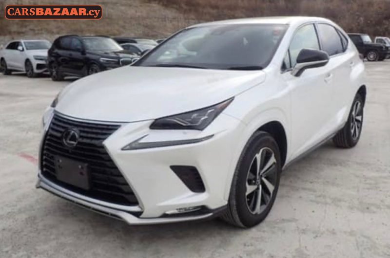 Lexus NX300H F Sport