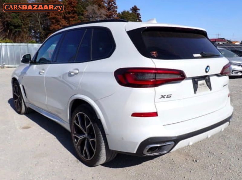 BMW X5 35d M SPORT X-DRIVE