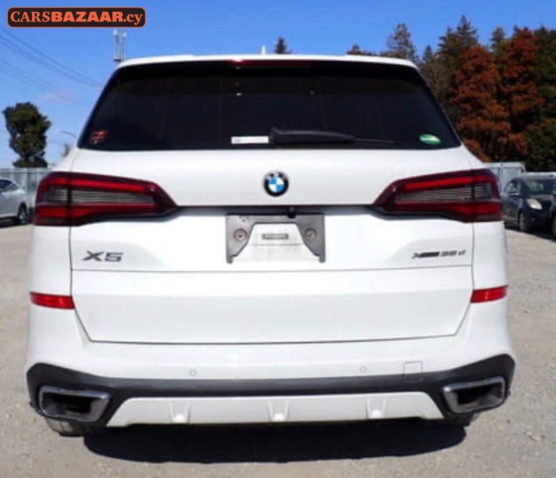 BMW X5 35d M SPORT X-DRIVE