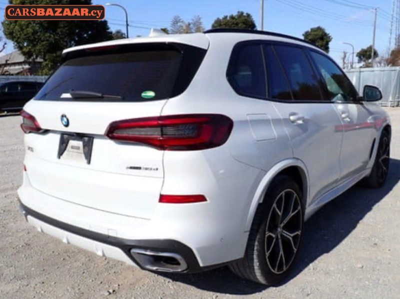 BMW X5 35d M SPORT X-DRIVE