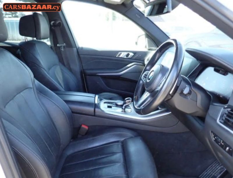 BMW X5 35d M SPORT X-DRIVE