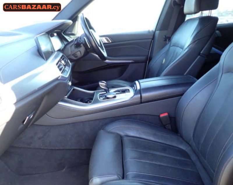 BMW X5 35d M SPORT X-DRIVE