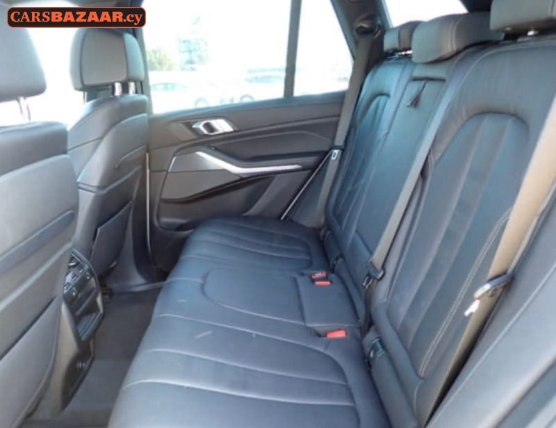 BMW X5 35d M SPORT X-DRIVE