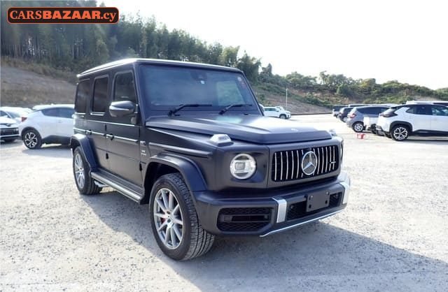 Mercedes-Benz G63 AMG Line