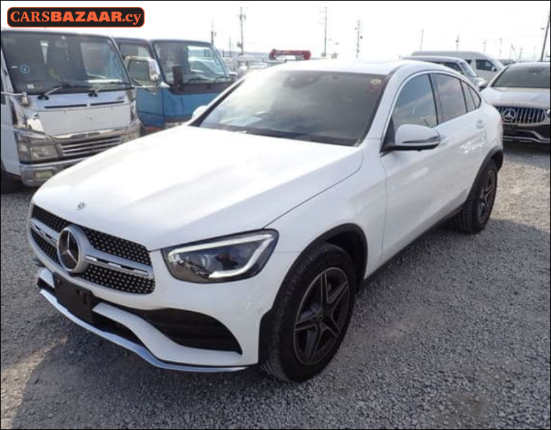 Mercedes-Benz GLC220d AMG Line