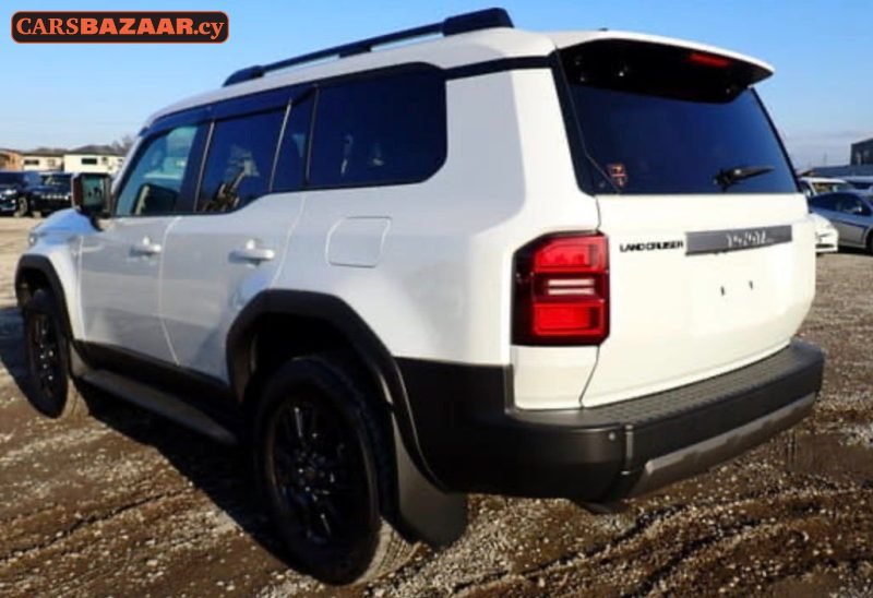 Toyota LAND CRUISER 250