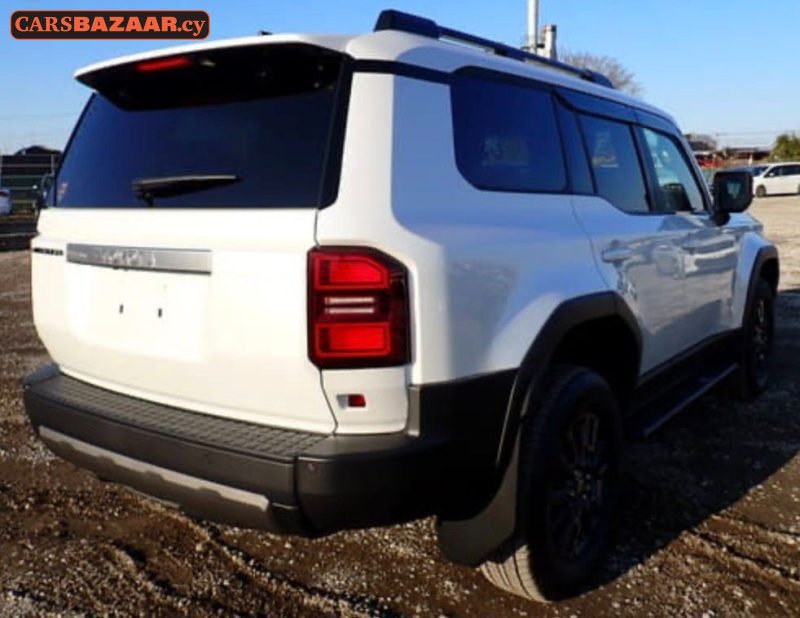 Toyota LAND CRUISER 250