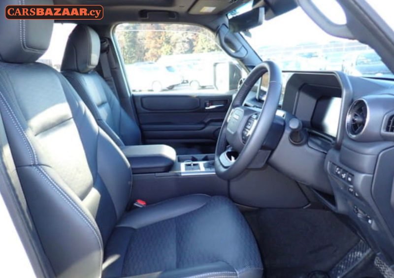 Toyota LAND CRUISER 250