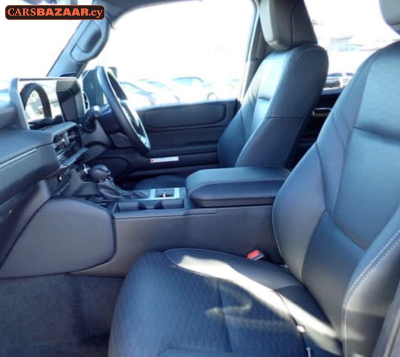 Toyota LAND CRUISER 250