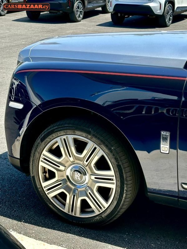 Rolls Royce Cullinan