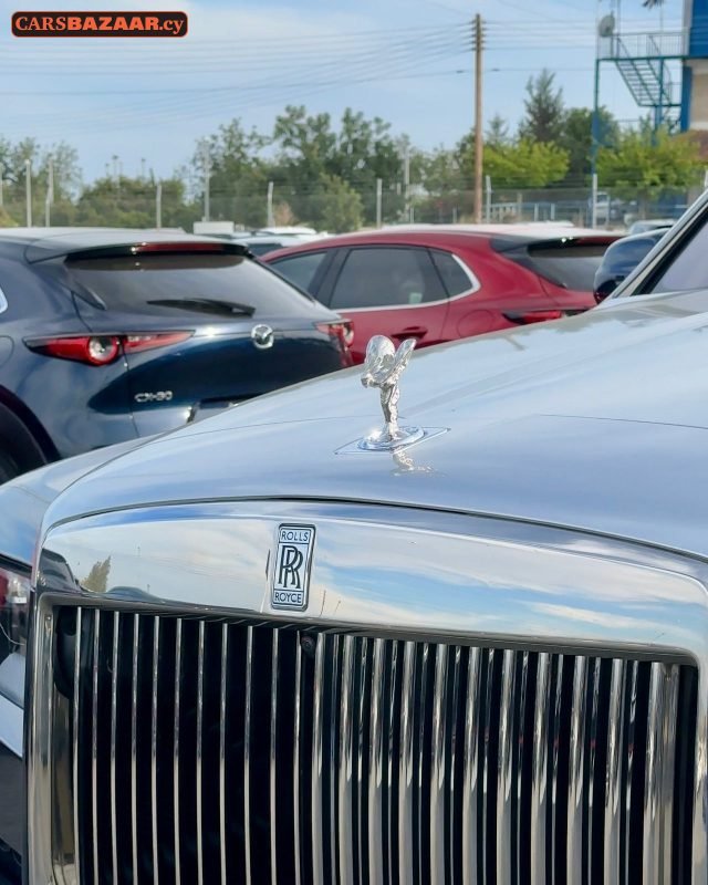 Rolls Royce Cullinan