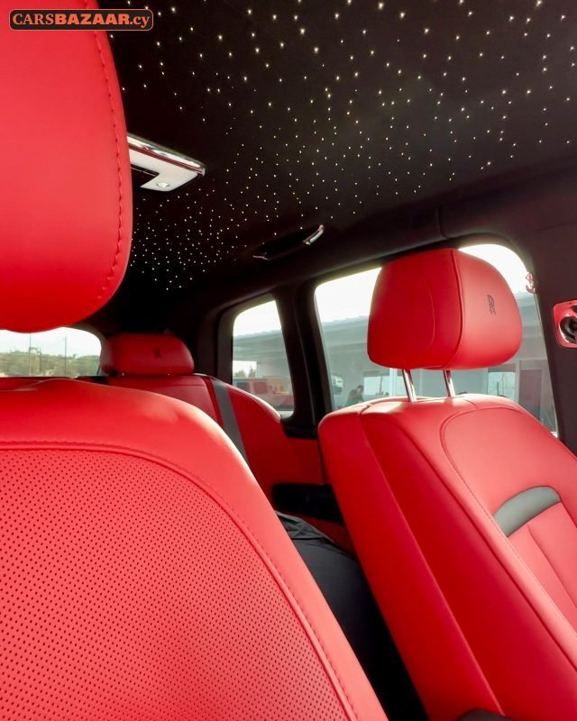 Rolls Royce Cullinan