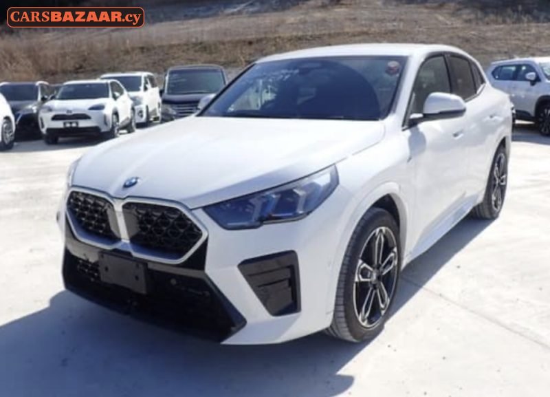 BMW X2 M SPORT X-DRIVE
