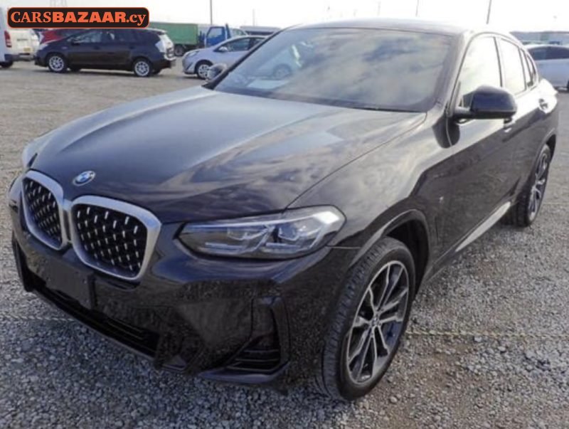 BMW X4 M SPORT X-DRIVE
