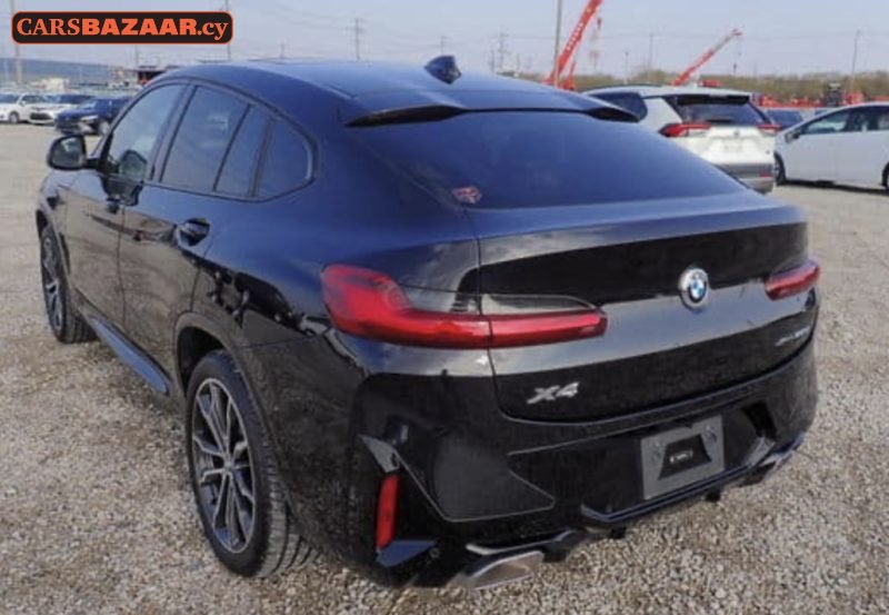 BMW X4 M SPORT X-DRIVE