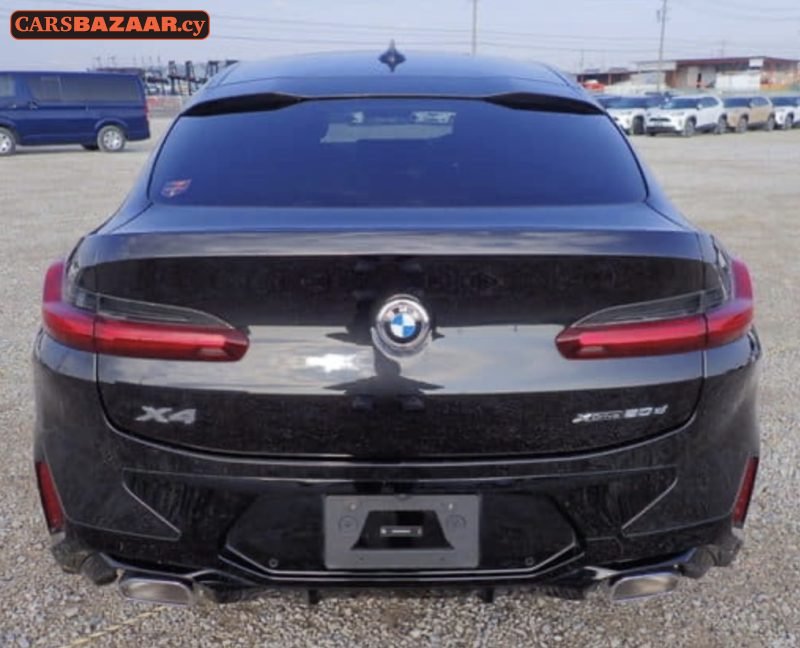 BMW X4 M SPORT X-DRIVE