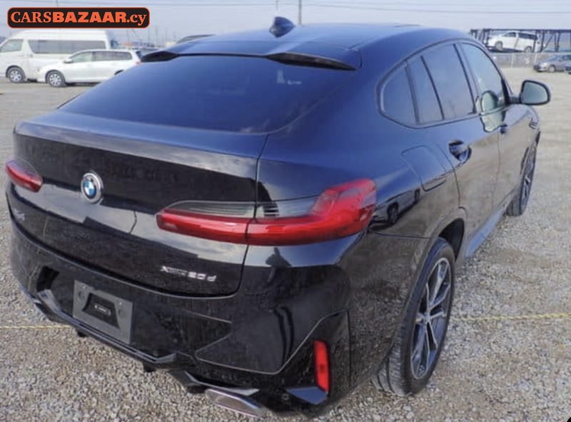 BMW X4 M SPORT X-DRIVE