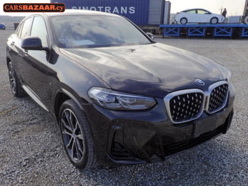 BMW X4 M SPORT X-DRIVE