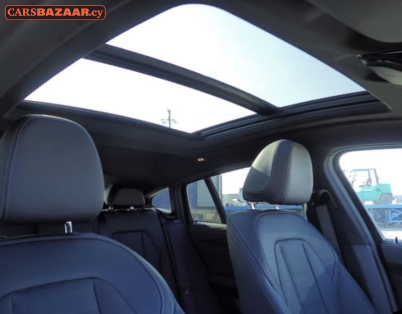 BMW X4 M SPORT X-DRIVE