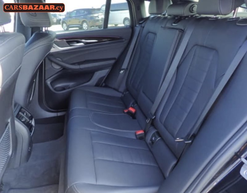 BMW X4 M SPORT X-DRIVE