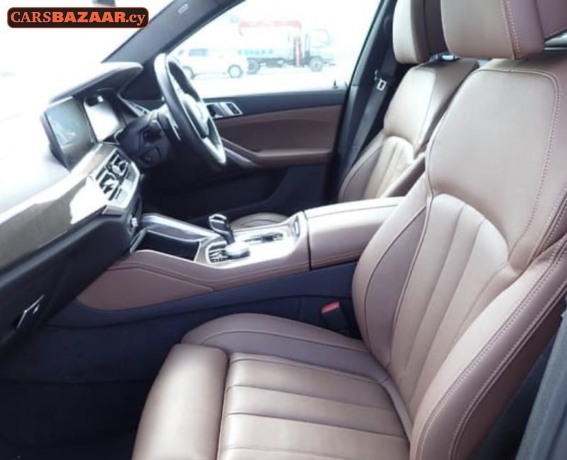 BMW X6 35d M SPORT X-DRIVE