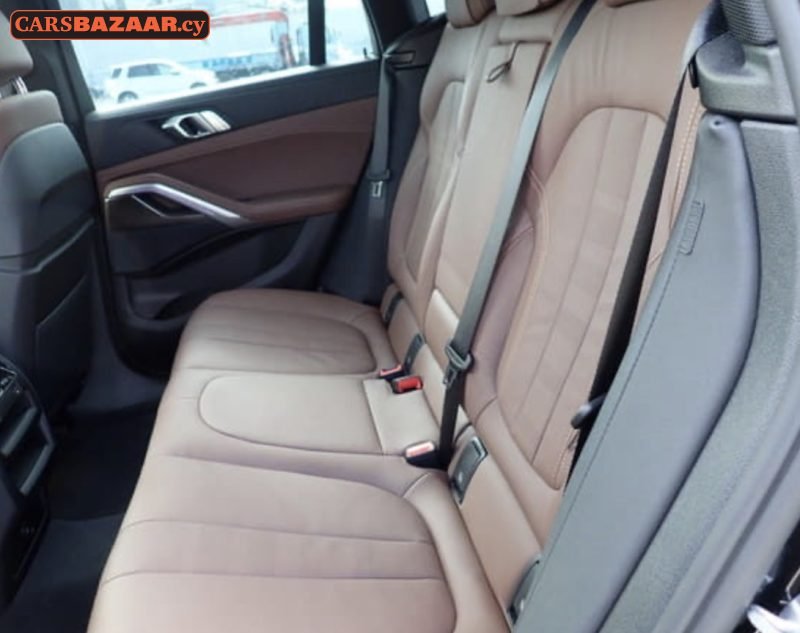 BMW X6 35d M SPORT X-DRIVE