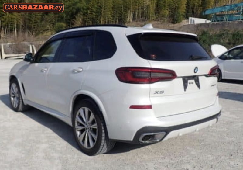 BMW X5 35d M SPORT X-DRIVE