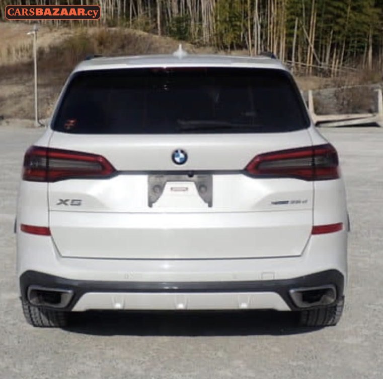 BMW X5 35d M SPORT X-DRIVE