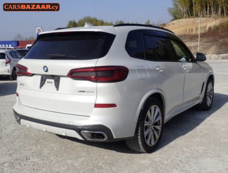 BMW X5 35d M SPORT X-DRIVE