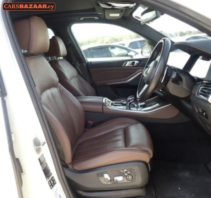 BMW X5 35d M SPORT X-DRIVE