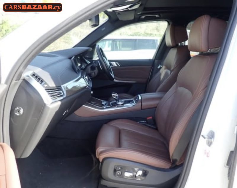 BMW X5 35d M SPORT X-DRIVE