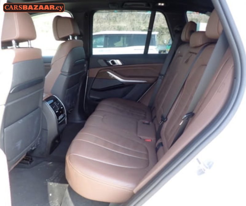 BMW X5 35d M SPORT X-DRIVE