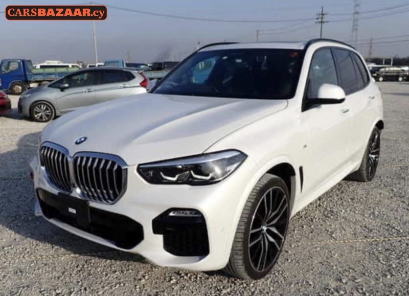 BMW X5 35d M SPORT X-DRIVE	