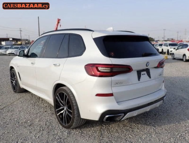 BMW X5 35d M SPORT X-DRIVE