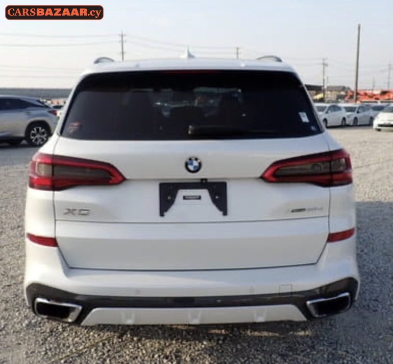 BMW X5 35d M SPORT X-DRIVE