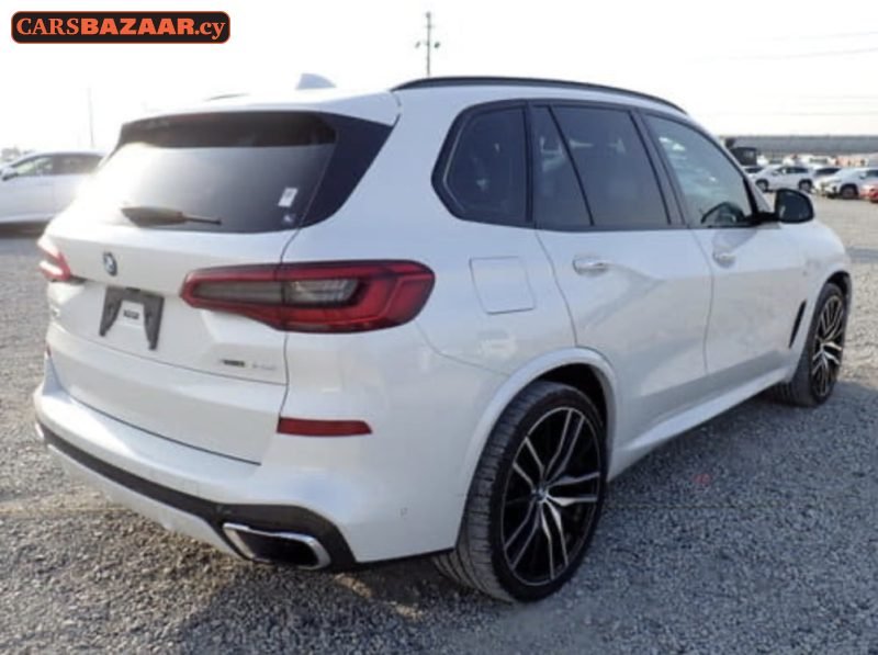 BMW X5 35d M SPORT X-DRIVE