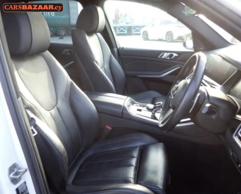 BMW X5 35d M SPORT X-DRIVE