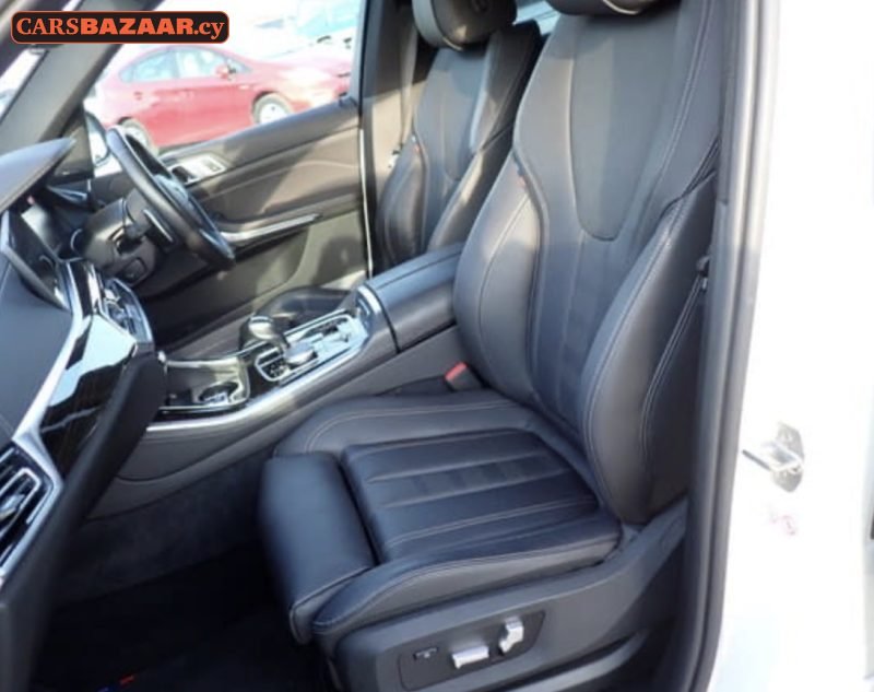 BMW X5 35d M SPORT X-DRIVE