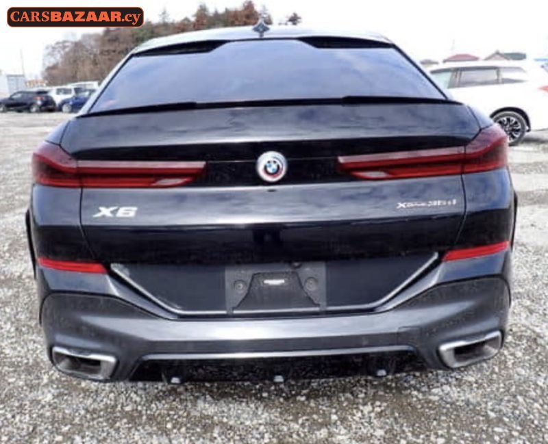 BMW X6 35d M SPORT X-DRIVE