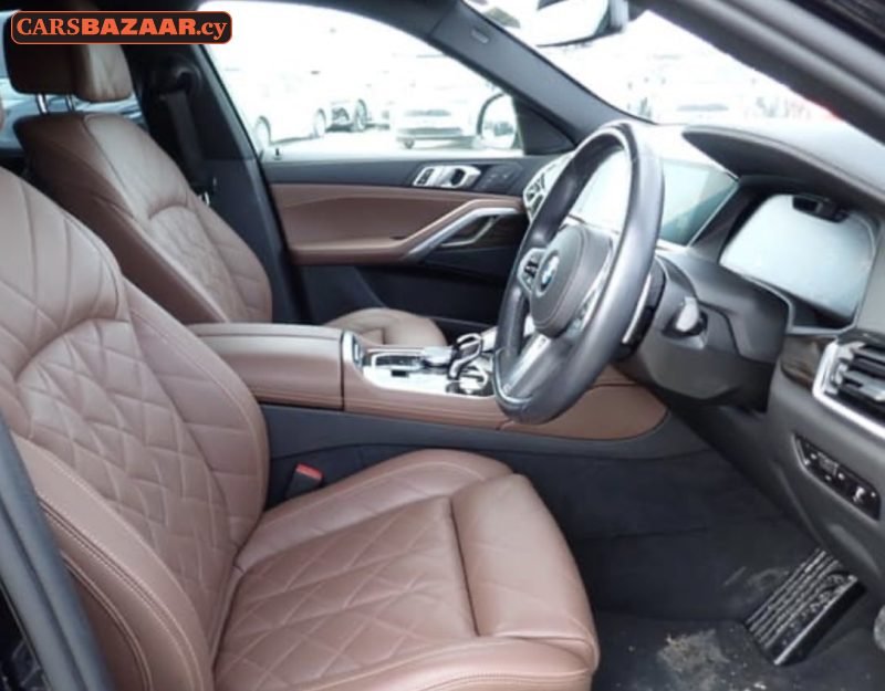 BMW X6 35d M SPORT X-DRIVE