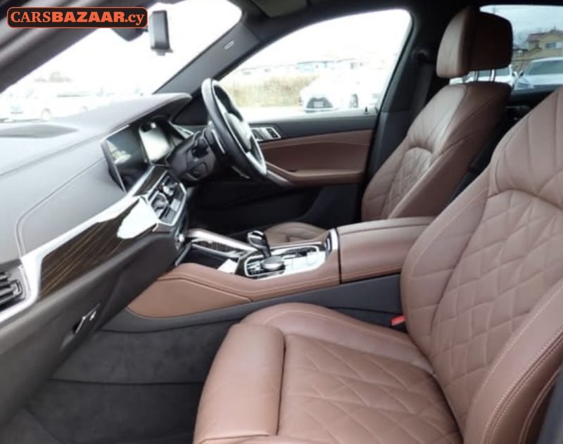 BMW X6 35d M SPORT X-DRIVE