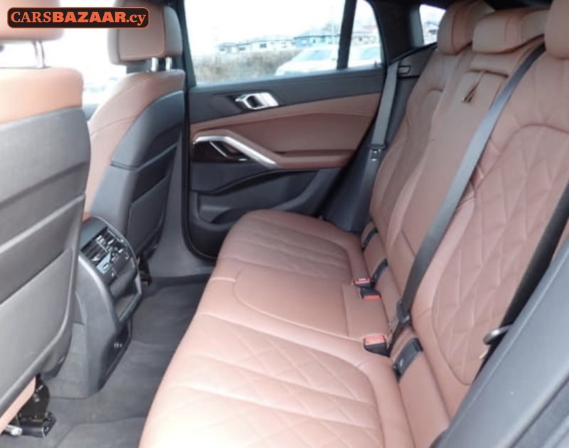 BMW X6 35d M SPORT X-DRIVE