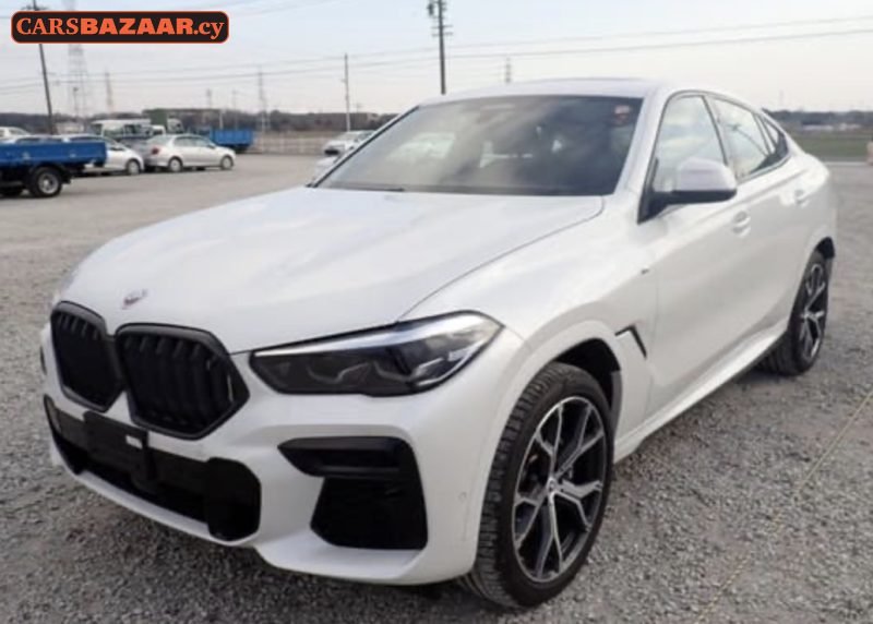BMW X6 35d M SPORT X-DRIVE