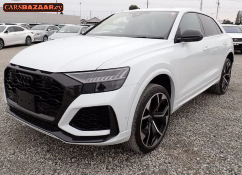 Audi RS Q8