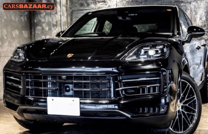 Porsche CAYENNE TIPTRONIC S