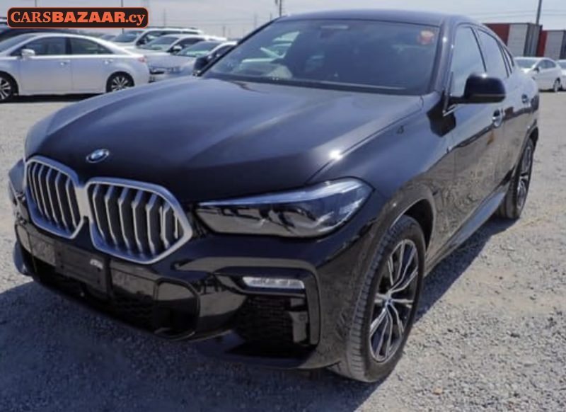 BMW X6 35d M SPORT X-DRIVE	