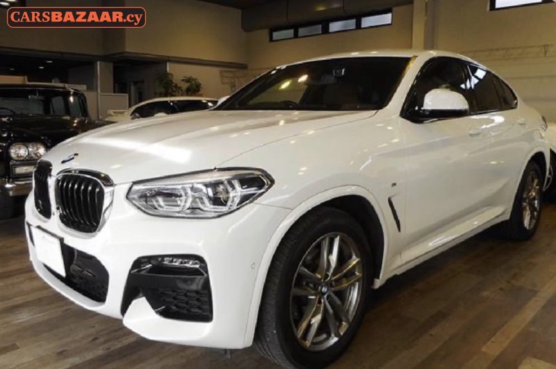BMW X4 M SPORT X-DRIVE