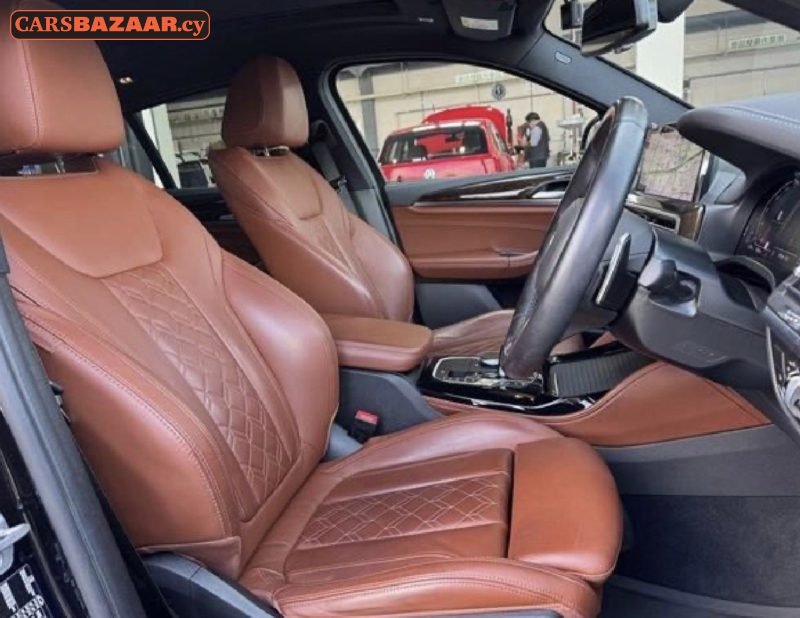 BMW X4 M SPORT X-DRIVE