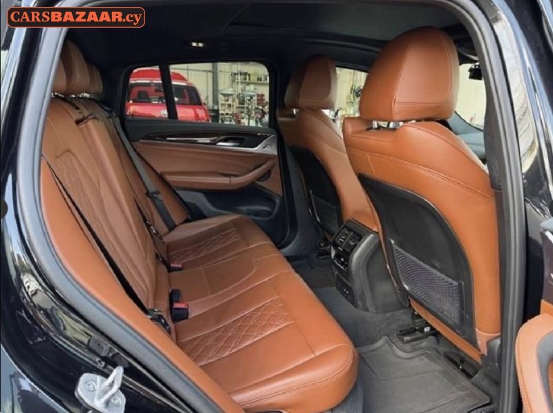 BMW X4 M SPORT X-DRIVE