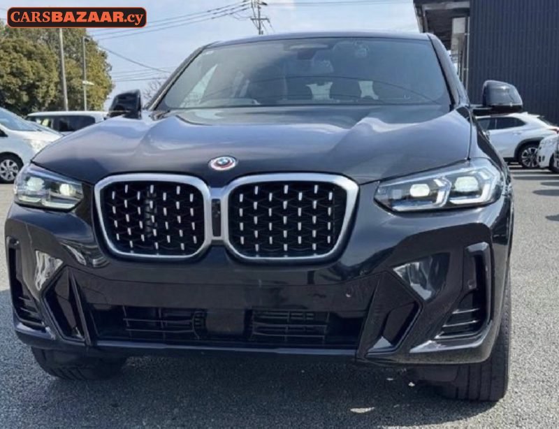 BMW X4 M SPORT X-DRIVE